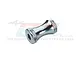 GPM Silver Aluminium Rear Chassis Brace Collar MAF016R/C-S