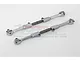 GPM Spring Steel Front Steering Linkages w/ Aluminium Ends 2Pcs TXM047S-OC-BEGS