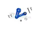 GPM Blue Aluminium Tie Rod & 25T Servo Horn w/ Hardware MAK16025-B