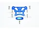 GPM Blue Aluminium Front Top Brace Set MAK015-B