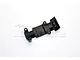 GPM Black Aluminium Rear Skid Plate ERV331R-BK