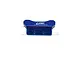 GPM Blue Aluminium Rear Bumper LM331R-B