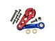 GPM Red Aluminium Servo Horn w/ Linkage MAK16025T-R