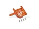 GPM Orange Aluminium Differential Cover w/ Hardware MAI038A-OR