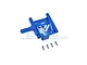 GPM Blue Aluminium Differential Cover w/ Hardware MAI038A-B