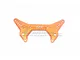 GPM Orange Aluminium Front Shock Tower MAF028-OR