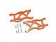 GPM Orange Aluminium Rear Lower Suspension Arms Set MAF056-OR