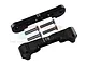 GPM Black Aluminium Front Lower Suspension Mounts 2Pcs MAK008-BK