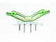 GPM Green Aluminium ARRMA GRANITE 4x4 Rear Adjustable Shock Tower MAG030-G