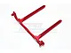 GPM Red Aluminium Rear Body Post Mount TEL201R-R