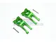 GPM Green Aluminium ARRMA GRANITE 4x4 Rear Left & Right Hubs 2Pcs MAG022-G