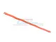 GPM Orange Aluminium Centre Brace Bar MAF025-OR