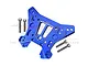 GPM Blue Aluminium Rear Shock Tower SLE030-B