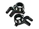 GPM Black Aluminium Steering Hubs 2Pcs SLE021-BK