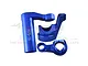 GPM Blue Aluminium Servo Saver Set SLE048-B