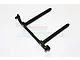 GPM Black Aluminium Rear Body Post Mount TEL201R-BK