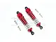 GPM Red Aluminium Shocks SST357F/R-R-S-BEBK