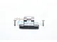 GPM Grey Silver Aluminium Rear Chassis Brace Mount MAO040RB-GS