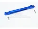 GPM Blue Aluminium ARRMA Kraton & Outcast Centre Front Chassis Brace MAK016F-B