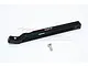 GPM Black Aluminium Centre Rear Chassis Brace MAS016R-BK