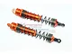 GPM Blue Aluminium 135mm Front Shocks 2Pcs UDR135F-OR-BEBK