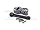 GPM Grey Aluminium 25T Servo Horn w/ Tie Rod Set UDR16025N-GS