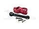 GPM Red Aluminium 25T Servo Horn w/ Tie Rod Set UDR16025N-R