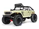 Axial SCX10 II Deadbolt RC Rock Crawler Electric 4WD 1/10 Scale RTR - Brown AXI03025T2