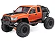 Axial SCX6 Trail Honcho RC Rock Crawler Electric Brushless 4WD 1/6 Scale RTR - Red AXI05001T1