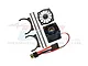GPM Black Aluminium Motor Heat Sink Set w/ Cooling Fan for SLE038A SLE018FANA-BK