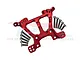 GPM Red Aluminium Front Shock Tower SLA028-R