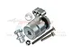 GPM Silver Aluminium 15T Servo Horn w/ Servo Saver MAKX015TSH-S