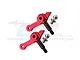 GPM Red Aluminium Steering Hubs 2Pcs DT3021-R