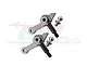 GPM Silver Aluminium Steering Hubs 2Pcs DT3021-S