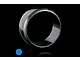 A single MST CS-R drift tyre with a blue dot indicator on a black background.