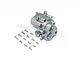 GPM Grey Aluminium Centre Gearbox Case TRX4038-GS