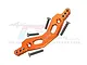 GPM Orange Aluminium 4x4 Front Shock Tower MAG028-OR