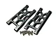 GPM Grey Aluminium Rear Lower Suspension Arms 2Pcs MAG056-GS