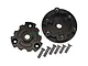 GPM Black Aluminium Cush Drive Housing ER2035-BK