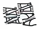 GPM Black Aluminium Complete Suspension Arm Set ER24567-BK