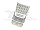 GPM Silver Trim Panel Engine Cover TRX4MZSP3-S