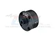 GPM Black Aluminium Differential Case MAK011N-BK