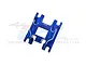 GPM Blue Aluminium Chassis Skid Plate 1Pcs TRX4M038B-B