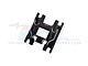 GPM Black Aluminium Chassis Skid Plate 1Pcs TRX4M038B-BK