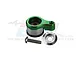 GPM Green Aluminium 20T Servo Horn w/ Servo Saver LM020TSHN-G
