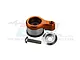 GPM Orange Aluminium 20T Servo Horn w/ Servo Saver LM020TSHN-OR