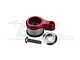 GPM Red Aluminium 20T Servo Horn w/ Servo Saver LM020TSHN-R