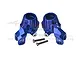 GPM Blue Aluminium Front Steering Hubs 2Pcs TXMS021N-B