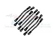 GPM Silver Aluminium Adjustable Linkage Set TRX4M160A-S