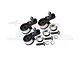GPM 25T Black Aluminium Servo Horn 3Pcs TRX4025TSN/3-BK